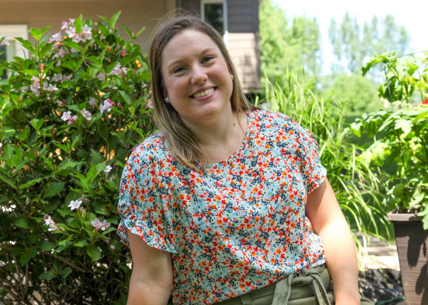 Kourtney Johnson, RD, LD