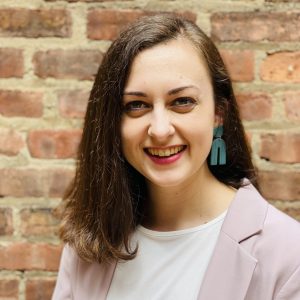 EB headshot - Emily Borders