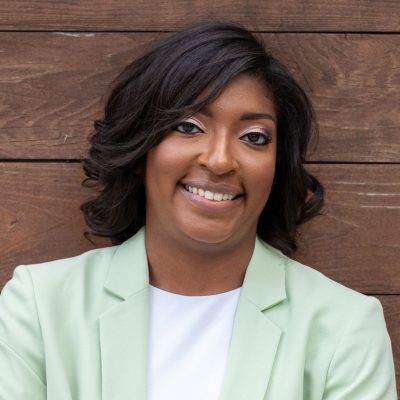 Headshot Cropped - Tierra Ledet